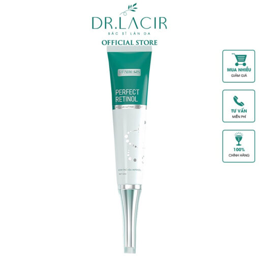 Kem trẻ hóa Retinol Dr.lacir DR67