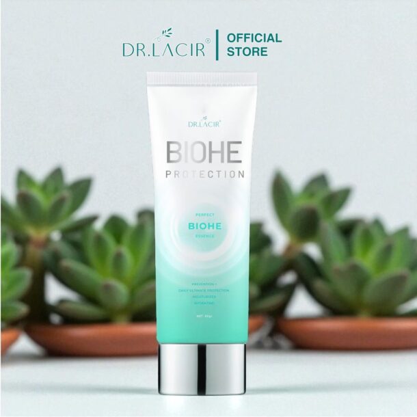 Kem chống nắng Dr.Lacir Biohe Protection