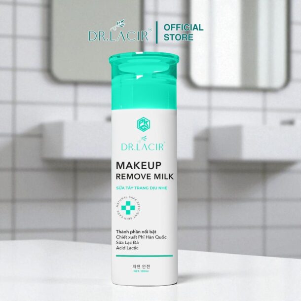 Makeup remove milk - sữa tẩy trang dịu nhẹ