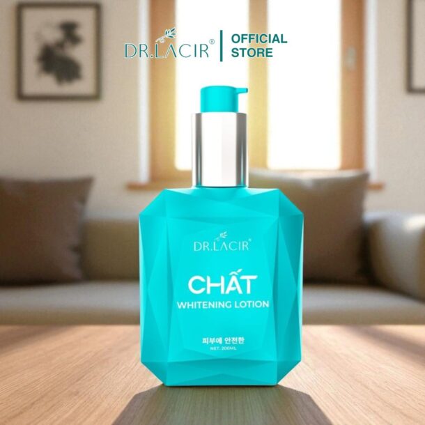 Chất Whitening Lotion (night cream) - kem dưỡng da ban đêm Chất Whitening Lotion